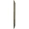 Ekena Millwork Classic Ceiling Medallion (Canopies up to 12 3/4"), 18 5/8"OD 4"ID x 1 1/8"P, Witch Hazel Crackle CM19CLWHC - alternate 3